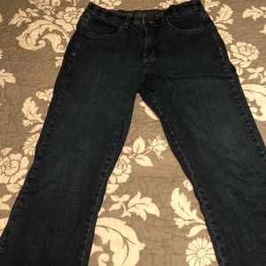 Lee Comfort Fit jeans Dark wash